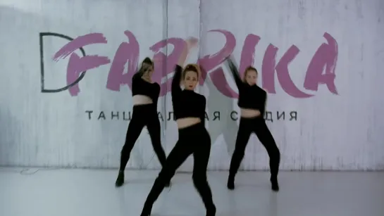 High Heels Choreo by Vyatina Ya | Dance F A B R I KA