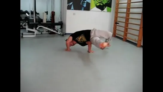 lesson 01 QDR Rotational Push Ups Intermidiate  Advanced