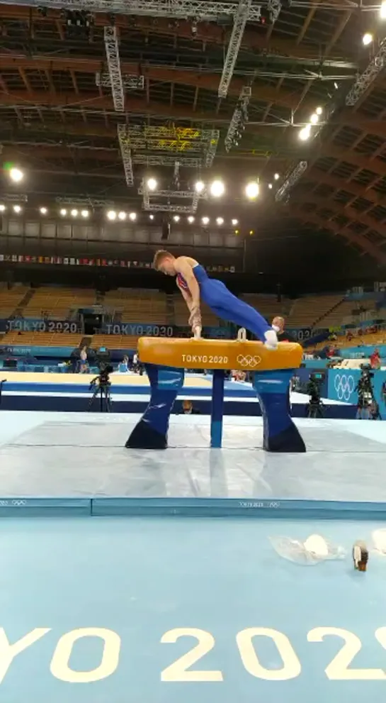 Видео от KARELIAN GYMNASTICS TEAM