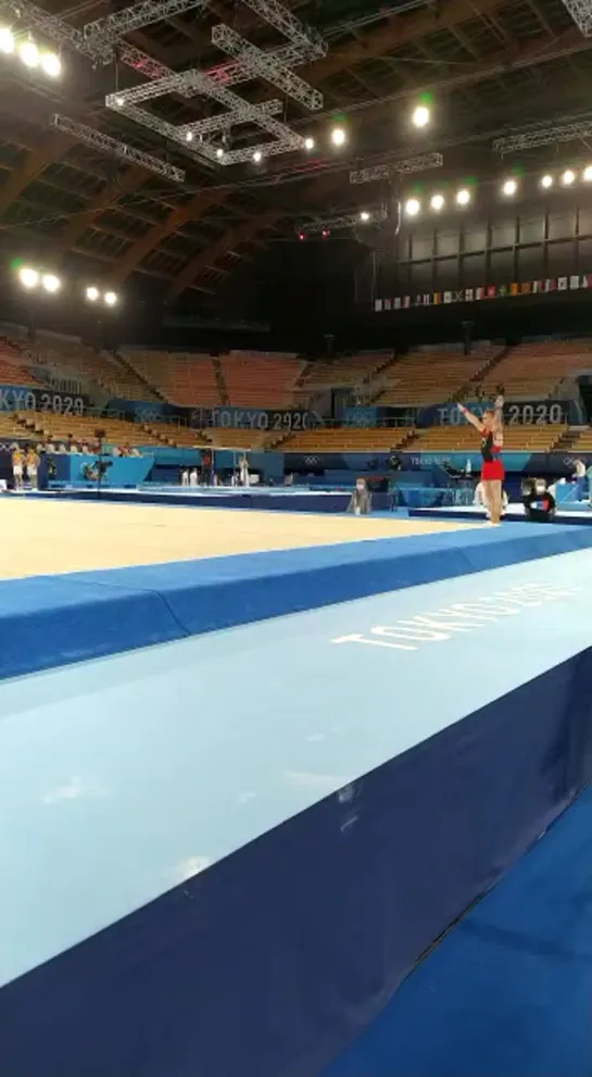 Видео от KARELIAN GYMNASTICS TEAM