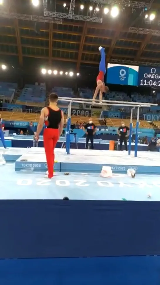 Видео от KARELIAN GYMNASTICS TEAM