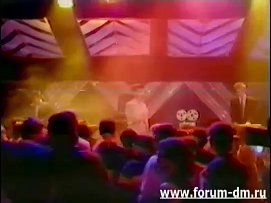 Depeche Mode See You   Top Of The Pops BBC (UK) 25 February 1982 3:18 - www.depmode.com