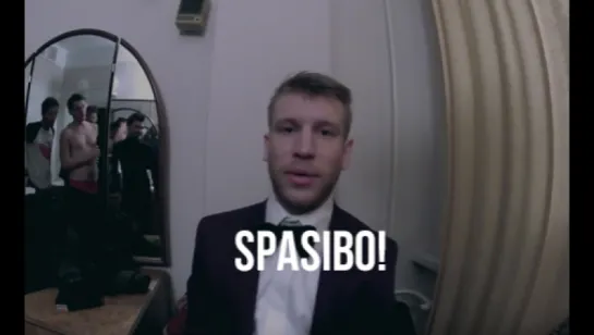 SPASIBO!