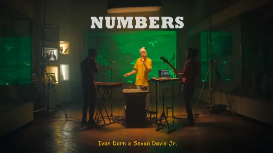 NUMBERS | Ivan Dorn x Seven Davis Jr (live)