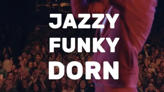 Jazzy Funky Dorn на Коктебель Jazz 2018