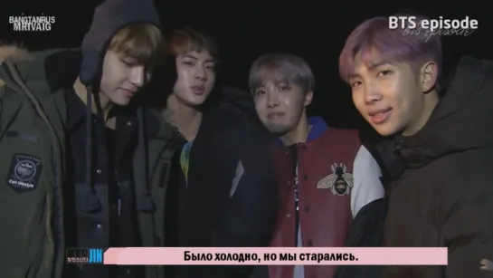 BTS rus Sab LIVE