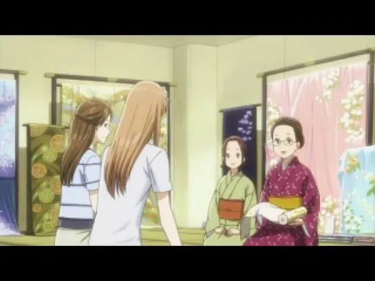 Яркая Чихайя ТВ-2 / Chihayafuru TV-2 7 - серия [Ancord & Nika Lenina]