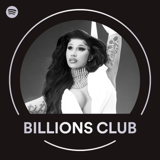 Spotify_Billions Club