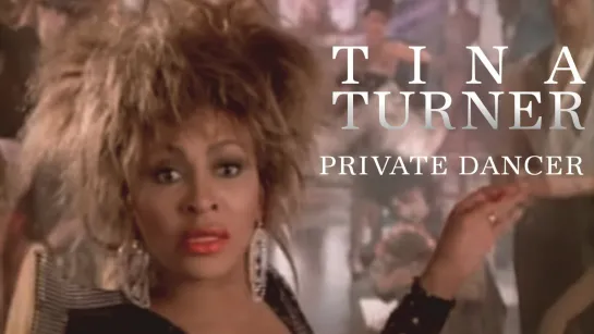 Tina Turner - Private Dancer