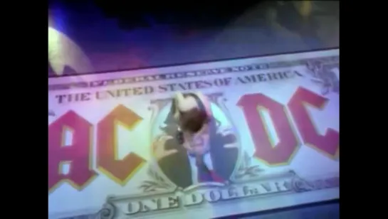 AC/DC - Moneytalks