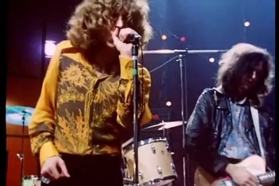 Led Zeppelin - Dazed and Confused (London 1969 Live  Good Quality)