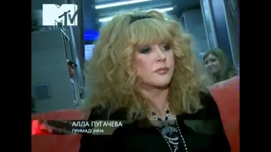 2012Алла Пугачёва спасает Киркорова Скандал MTV