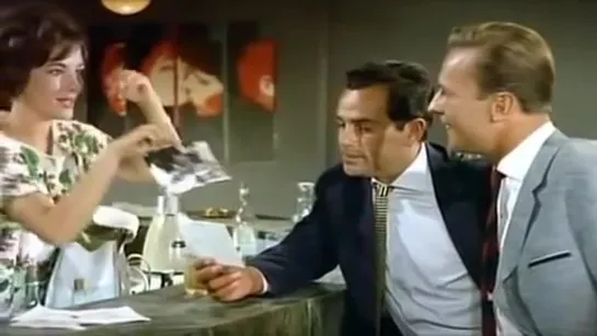 Am Sonntag will mein Süsser mit mir segeln gehn (1961) Deutsch