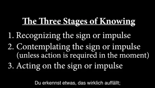 Wie man ein neues Leben beginnt 9 Tipps   Marshall Vian Summers (Original Englisch mit Dt. UT)