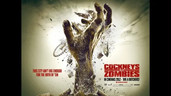 Кокни против зомби / Cockneys vs Zombies. 2012. 720p. Перевод Михаил Яроцкий.