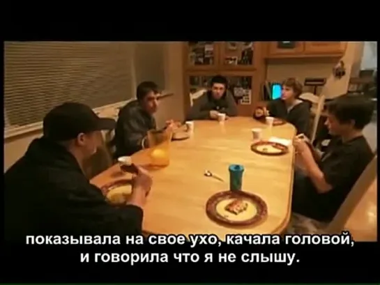 Документальный фильм "Моя глухая семья". (My Deaf Family) С русскими субтитрами.