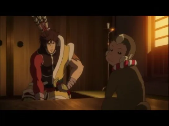 Sengoku Basara Ni/ Эпоха смут 2 10/12 [ТВ-2]