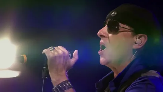 Scorpions - Born to touch your feelings MTV Unplugged - Blu ray 2013