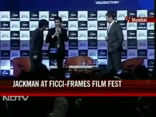 FICCI Frames Event in Mumbai 2011