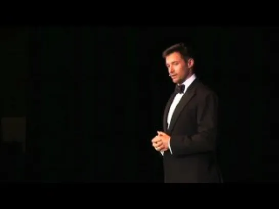 Hugh Jackman Hosted the 5th Annual "A Fine Romance"