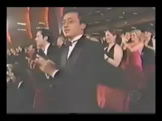 Хью Джекман на Tony Awards 2003