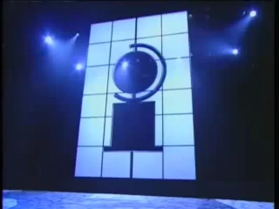 Хью Джекман "One Night Only" (Tony Awards 2004)