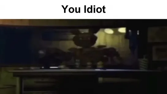 You idiot | Для ВП