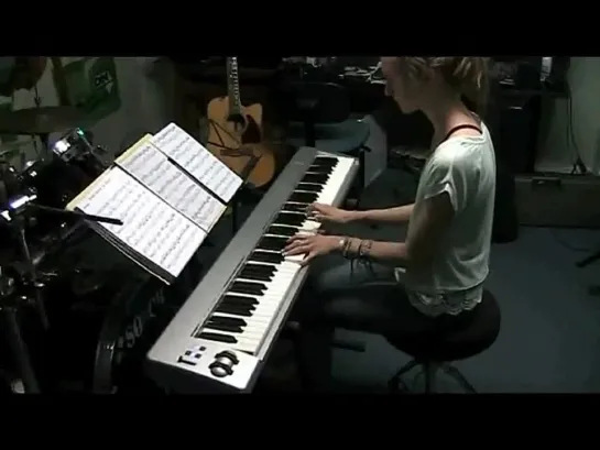 River Flows in you  - Yiruma