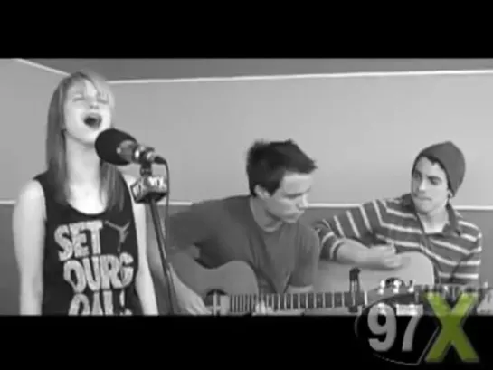 Paramore Decode Acoustic