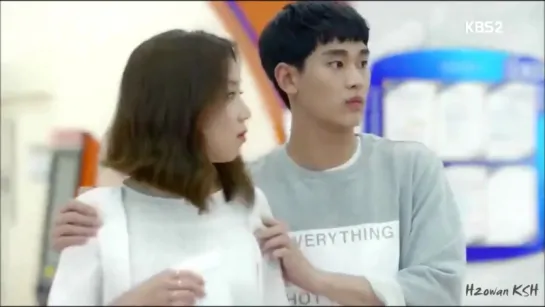 (MV) Kimsoohyun  Konghyojin - Is This Love (이게 사랑일까) The Producer soundtrack (ep.8)