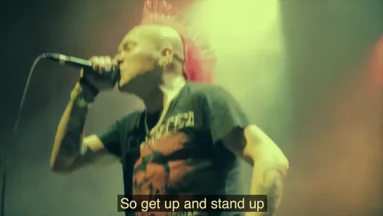 THE EXPLOITED - FUCK THE SYSTEM