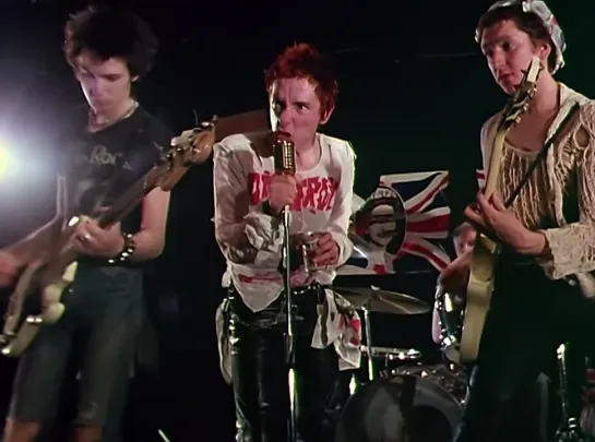 SEX PISTOLS - God Save The Queen