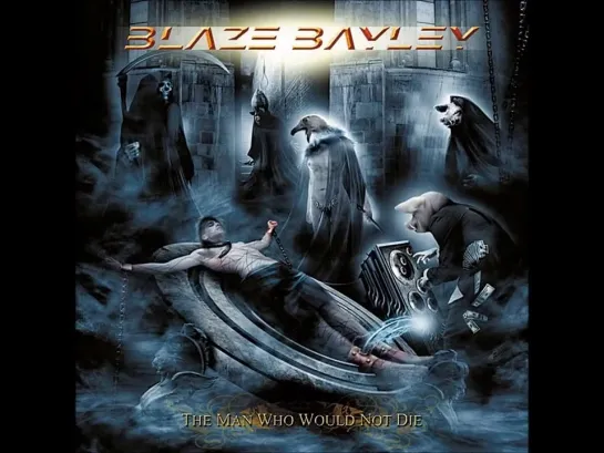 BLAZE BAYLEY - Voices From The Past