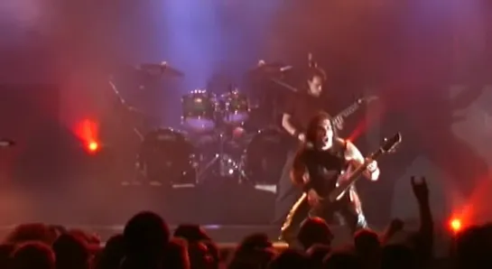 BLAZE BAYLEY - Voices From The Past (Live at Z7, Pratteln, Switzerland - The Night That Will Not Die December 13, 2008)