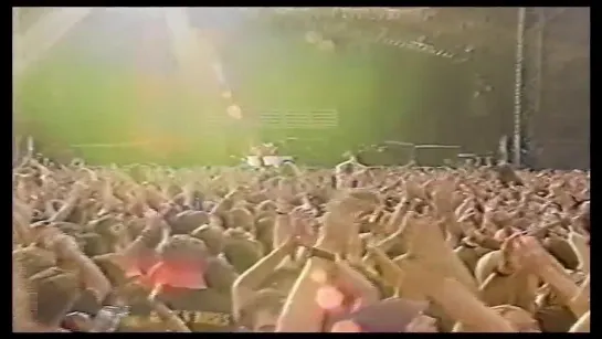 Skid Row - 18 and Life (Live at Wembley 1991)