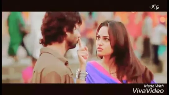 ♥Клип по фильму "R..Rajkumar♥