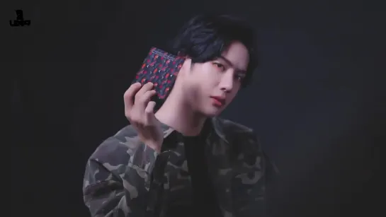 2019.05.17 Wang Yibo x Shu Uemura Making