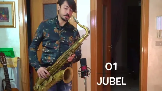 TOP 15 SAXOPHONE SONGS 🎷(Part 1)