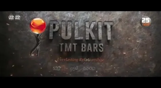 Pulkit TMT ad