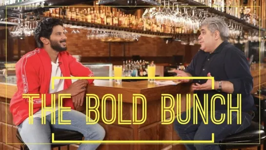 The Bold Bunch_ Dulquer Salmaan with Rajeev Masand