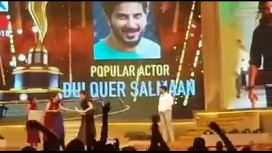 Best popular actor 2018