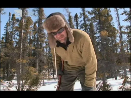 Наука выживать (Survivorman) - 2 сезон 3 серия - Лабрадор #впбп #jivoy