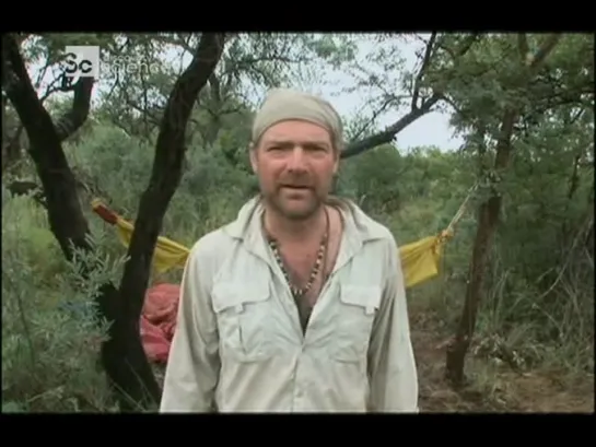 Наука выживать (Survivorman) - 2 сезон 4 серия - Северная часть Южной Африки #впбп #jivoy