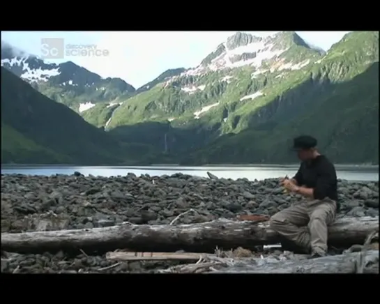 Наука выживать (Survivorman) - 2 сезон 5 серия - Аляска #впбп #jivoy