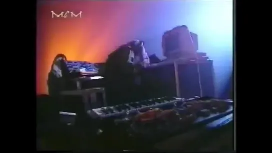 Aphex Twin - Live @ Osmoze, Paris 1993