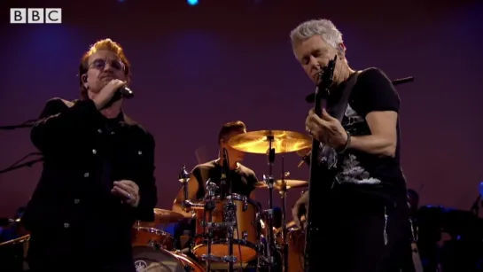 U2 - With Or Without You (U2 At The BBC)