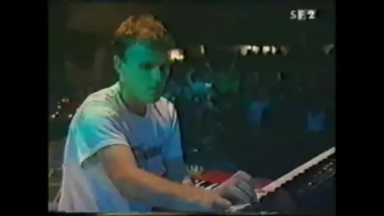 Leftfield - Montreux Jazz Festival 21-07-2000 (original VHS ...