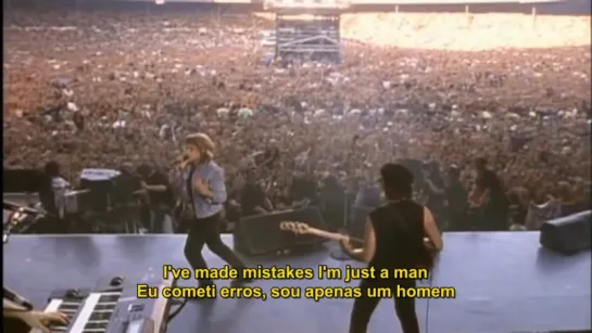 Bon Jovi - Always (Live 1995) Legendado em PT⁄ENG