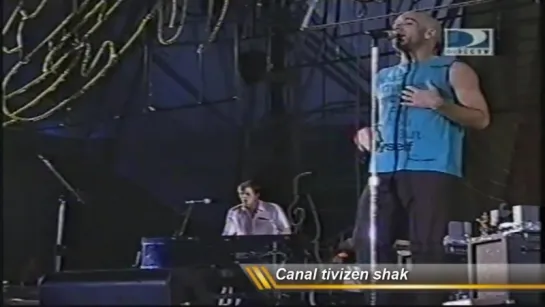 R E M  Losing My Religion,live, Rock in Rio ,2001