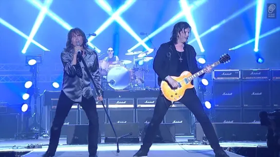 Europe “The Final Countdown“ live from “Live At Sweden Rock - 30 Anniversary Show“